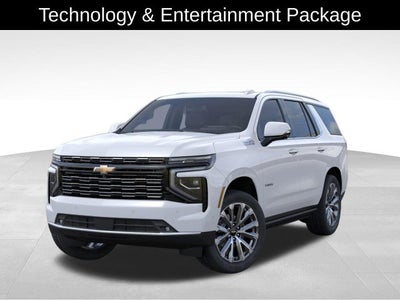 2027 Chevrolet Tahoe High Country