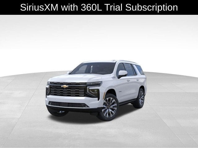 2027 Chevrolet Tahoe High Country