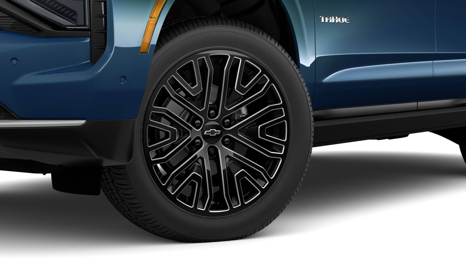 2027 Chevrolet Tahoe High Country