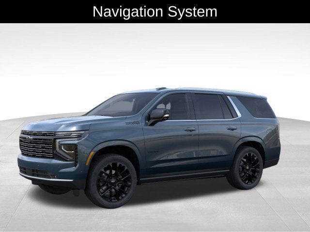 2027 Chevrolet Tahoe High Country