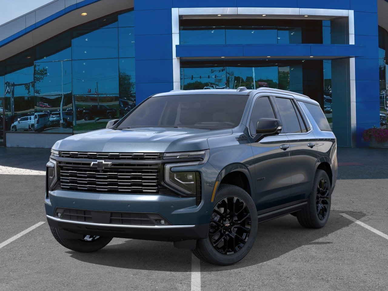 2027 Chevrolet Tahoe High Country