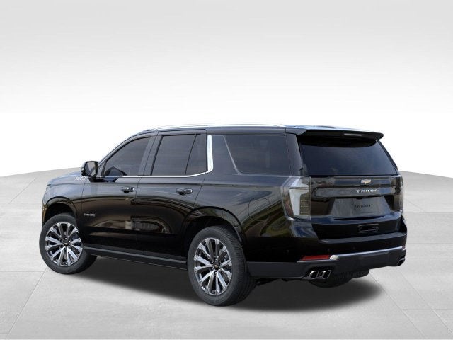 2027 Chevrolet Tahoe High Country