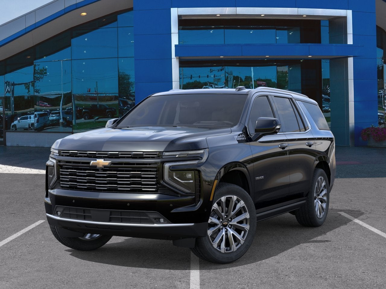 2027 Chevrolet Tahoe High Country