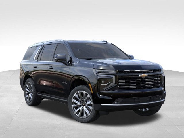 2027 Chevrolet Tahoe High Country
