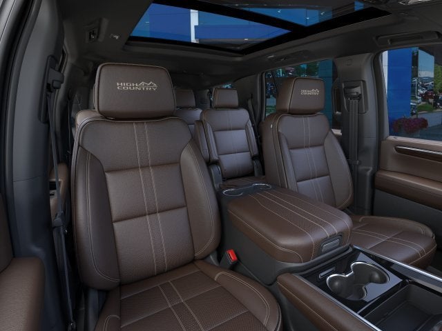 2027 Chevrolet Tahoe High Country