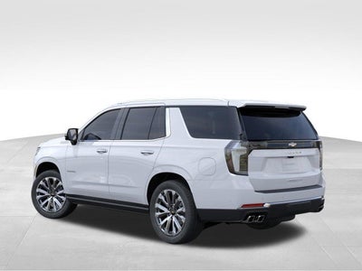2027 Chevrolet Tahoe High Country