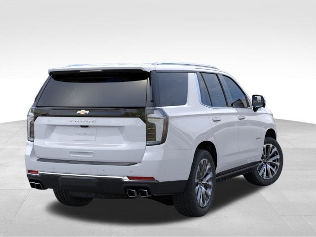 2027 Chevrolet Tahoe High Country
