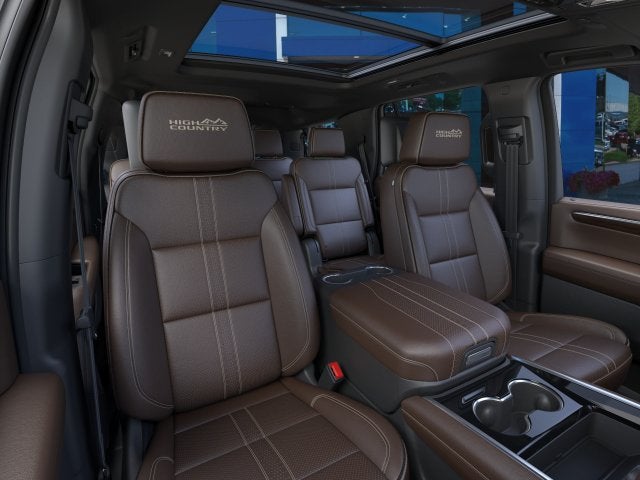 2027 Chevrolet Tahoe High Country