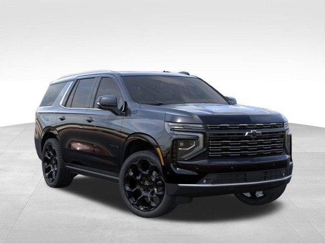 2027 Chevrolet Tahoe High Country