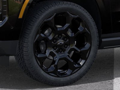2027 Chevrolet Tahoe High Country