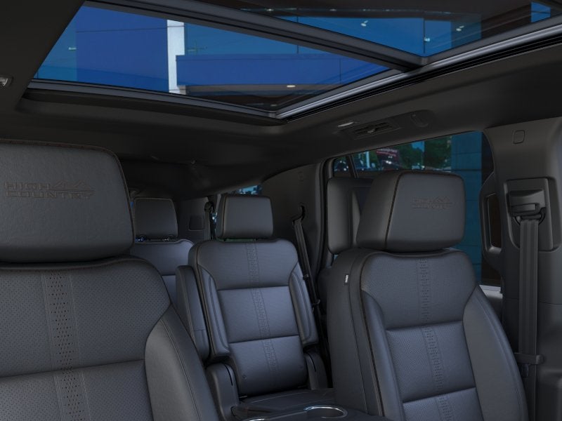 2027 Chevrolet Tahoe High Country
