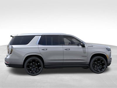2027 Chevrolet Tahoe High Country