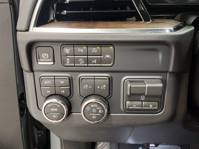 2027 Chevrolet Tahoe High Country