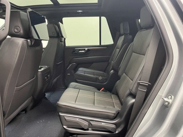 2027 Chevrolet Tahoe High Country