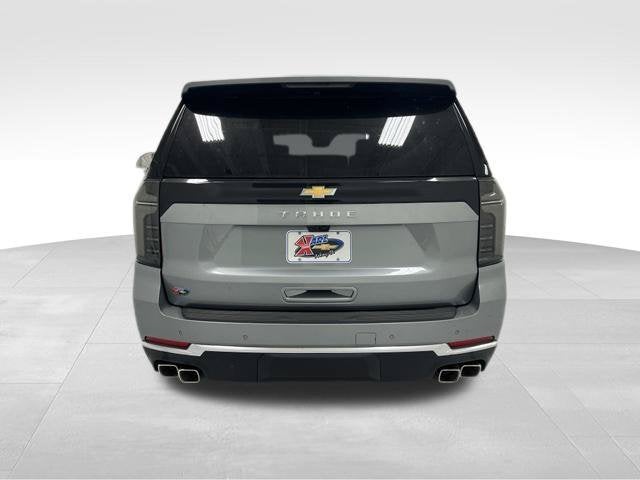 2027 Chevrolet Tahoe High Country