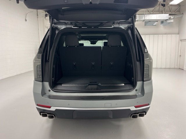2027 Chevrolet Tahoe High Country