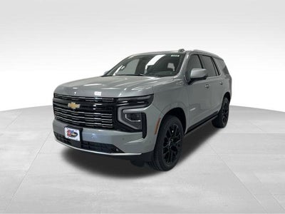 2027 Chevrolet Tahoe High Country
