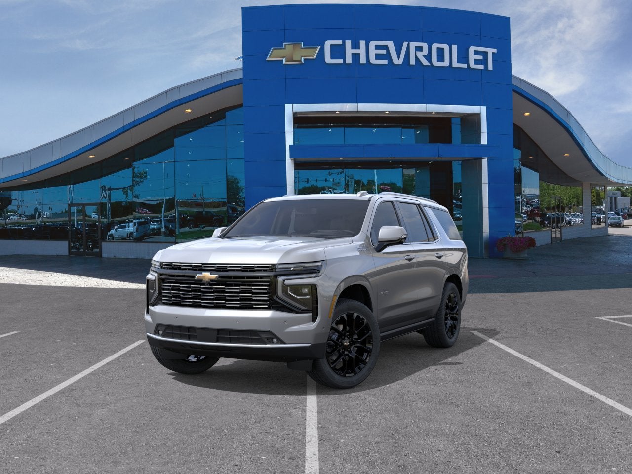 2027 Chevrolet Tahoe High Country