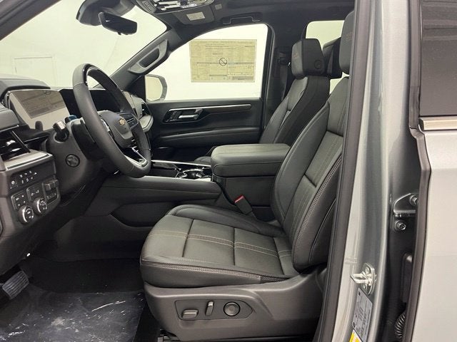 2027 Chevrolet Tahoe High Country