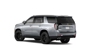 2027 Chevrolet Tahoe High Country