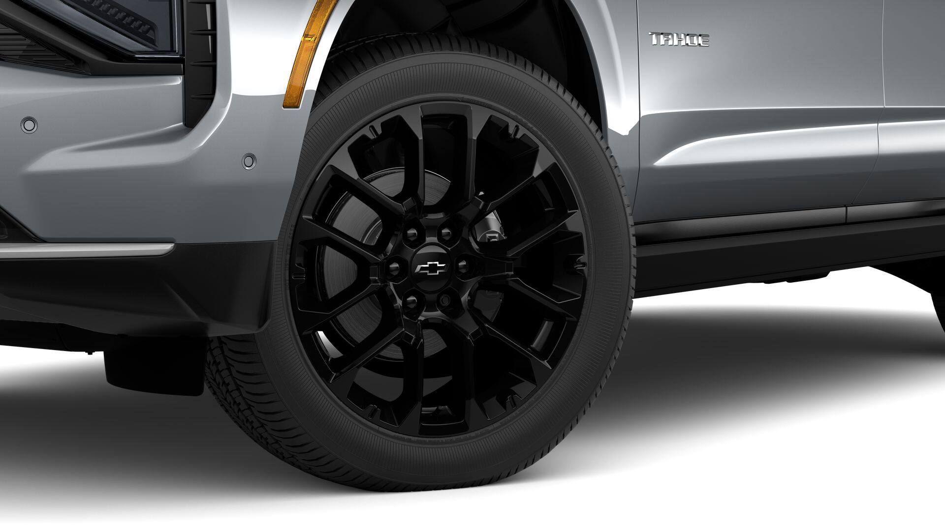 2027 Chevrolet Tahoe High Country