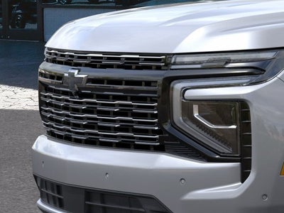 2027 Chevrolet Tahoe High Country