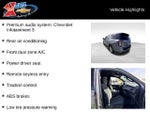 2021 Chevrolet Suburban Commercial