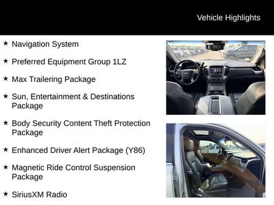 2020 Chevrolet Tahoe Premier