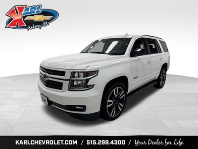 2020 Chevrolet Tahoe Premier