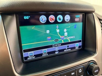 2020 Chevrolet Tahoe Premier