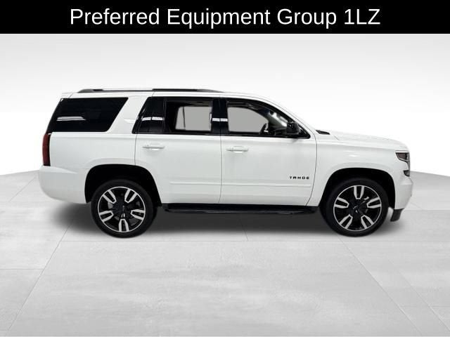 2020 Chevrolet Tahoe Premier
