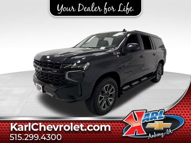 2023 Chevrolet Suburban Z71