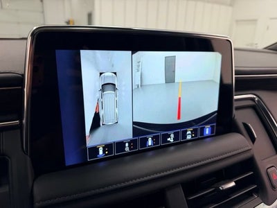 2023 Chevrolet Suburban Z71