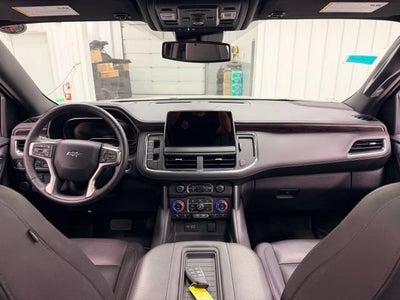 2023 Chevrolet Suburban Z71