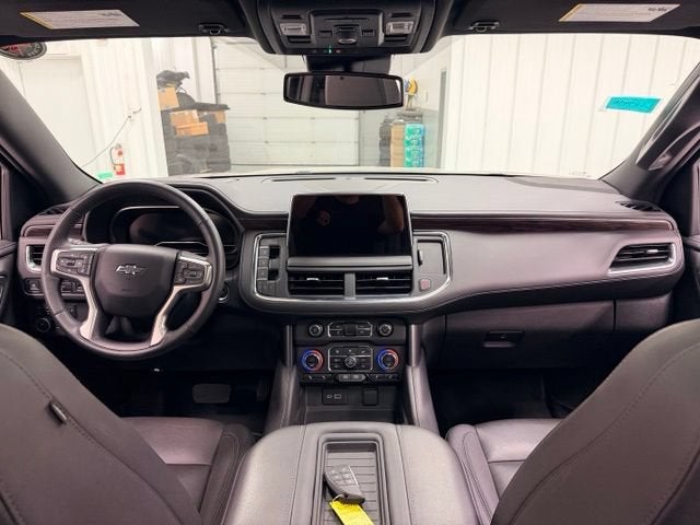 2023 Chevrolet Suburban Z71