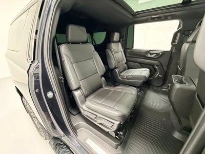 2023 Chevrolet Suburban Z71
