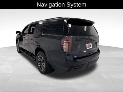 2023 Chevrolet Suburban Z71