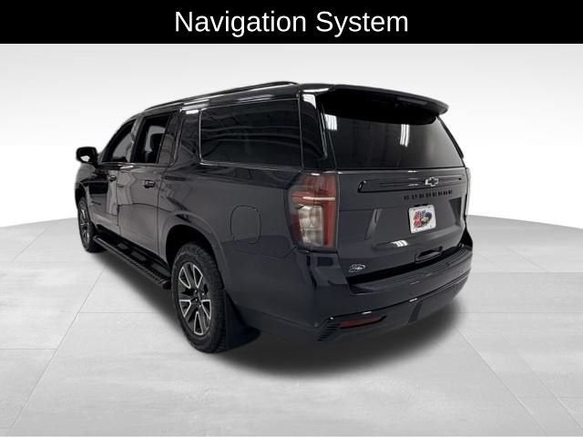 2023 Chevrolet Suburban Z71
