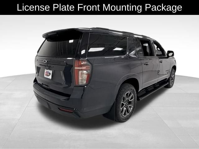 2023 Chevrolet Suburban Z71