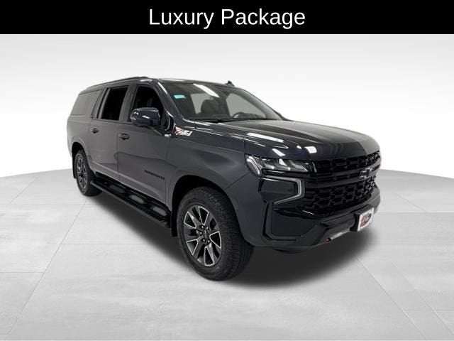 2023 Chevrolet Suburban Z71