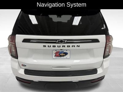 2023 Chevrolet Suburban Z71