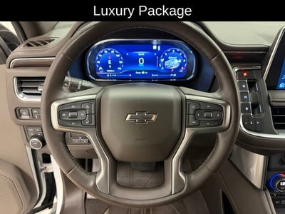 2023 Chevrolet Suburban Z71