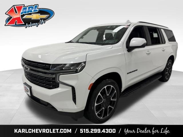 2022 Chevrolet Suburban