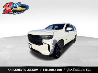 2022 Chevrolet Suburban RST