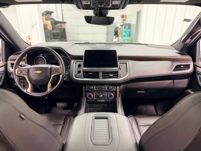 2021 Chevrolet Suburban High Country
