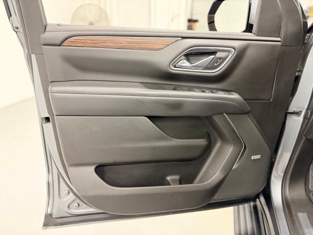 2021 Chevrolet Suburban High Country