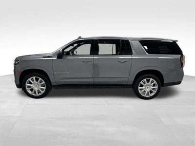 2021 Chevrolet Suburban High Country