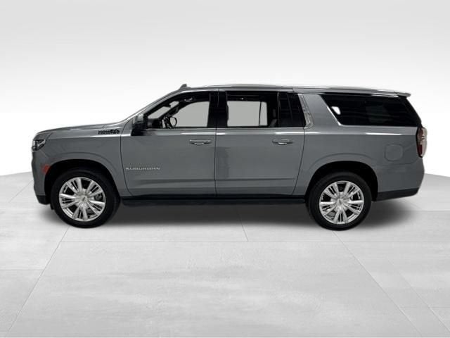 2021 Chevrolet Suburban High Country