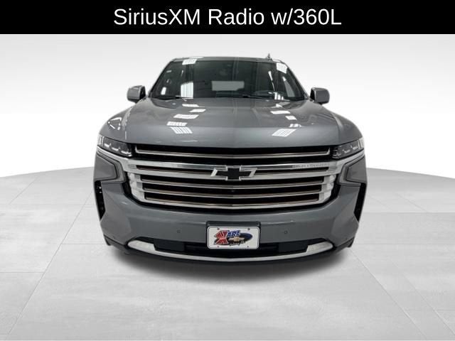 2021 Chevrolet Suburban High Country