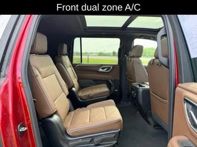 2024 Chevrolet Suburban High Country